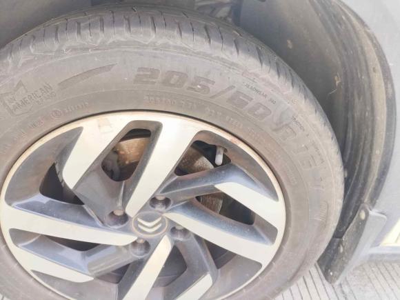 [合肥·皖A] 二手雪铁龙雪铁龙C3-XR2015款 1.6L 手动先锋型