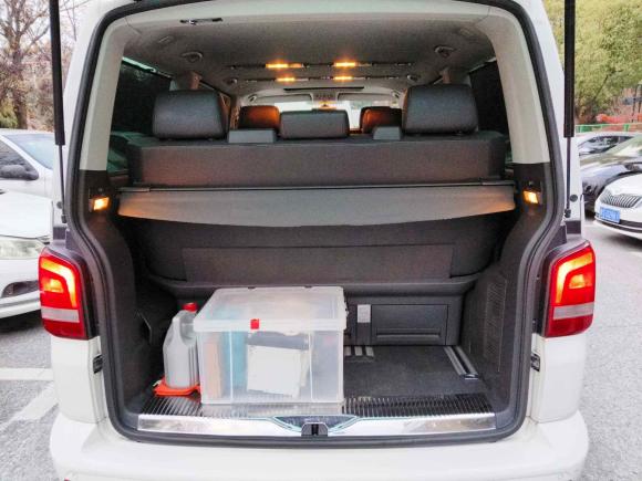 [上海·沪G] 二手大众迈特威2012款 2.0TSI 两驱豪华版