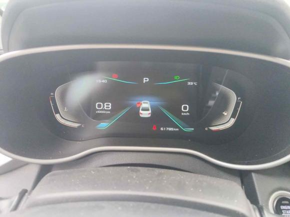 [苏州·苏E] 二手吉利汽车帝豪2020款 1.5L CVT向上版