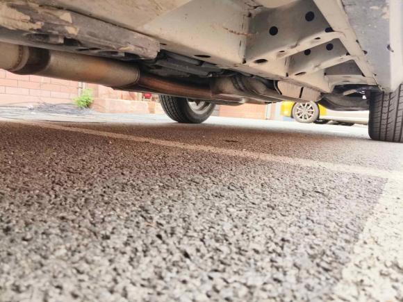 [上海·沪M] 二手凯迪拉克凯迪拉克SRX2012款 3.0L 精英型