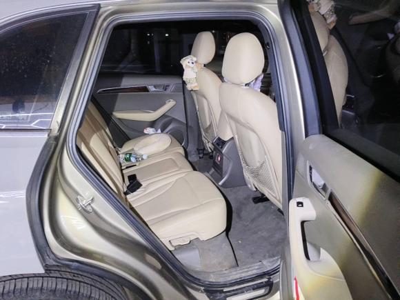 [武汉·鄂W] 二手奥迪奥迪Q52010款 2.0TFSI 舒适型