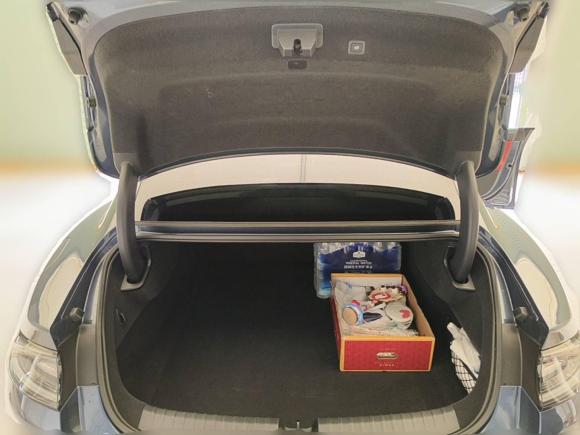 [合肥·皖A] 二手小米汽车小米SU72024款 后驱长续航智驾版