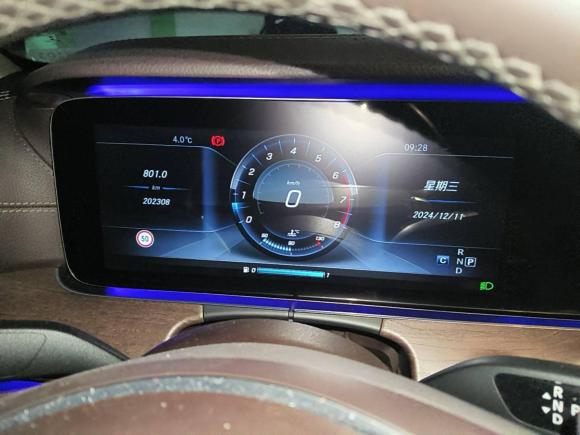 [济南·鲁A] 二手奔驰奔驰E级2017款 E 300 L 豪华型