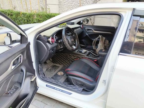 [上海·沪A] 二手名爵名爵6新能源2018款 45T E-DRIVE智驱混动PILOT超级互联网版