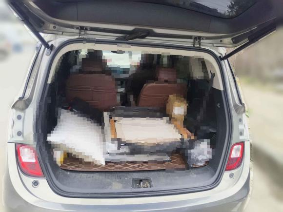 [武汉·冀D] 二手别克别克GL62018款 18T 6座尊贵型