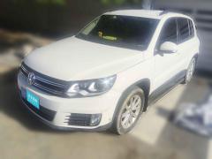 [深圳·粤B] 大众途观2016款 280TSI 自动两驱丝绸之路舒适版