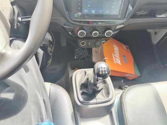 [合肥·皖L] 二手福田祥菱M2018款 1.5L M2非承载单排后双胎(厢式)DAM15L