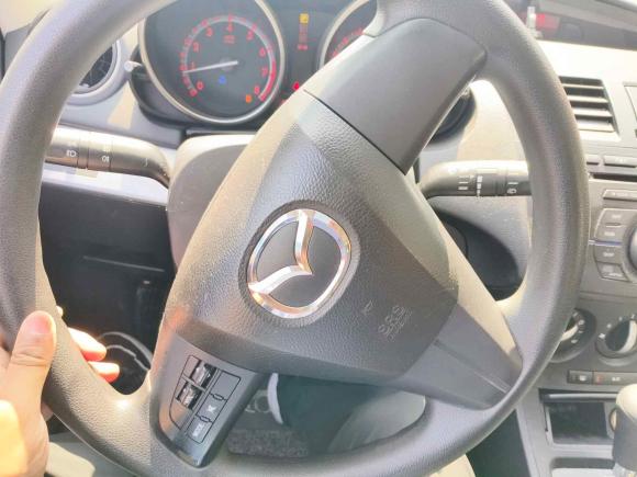 [苏州·苏U] 二手马自达马自达3星骋2013款 两厢 1.6L 自动精英型