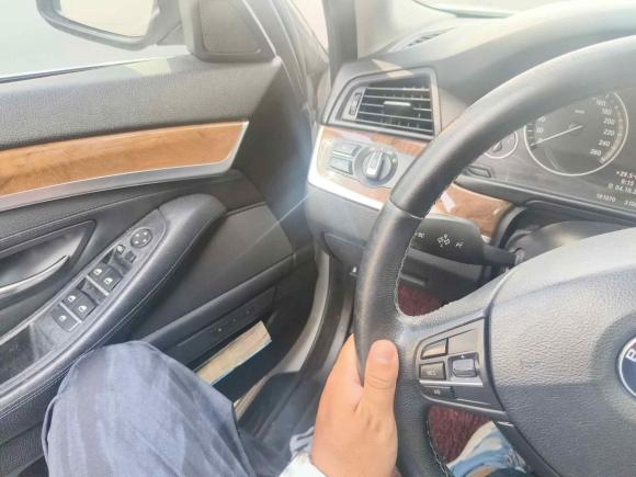 [宁波·浙B] 二手宝马宝马5系2011款 528Li 领先型