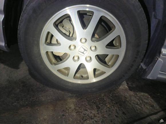 [上海·沪G] 二手本田奥德赛2008款 2.4L 舒适版