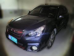 [上海·沪A] 斯巴鲁傲虎2013款 2.5i 运动版