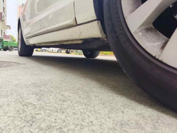 [南通·苏F] 二手奥迪奥迪A6L2014款 TFSI 标准型