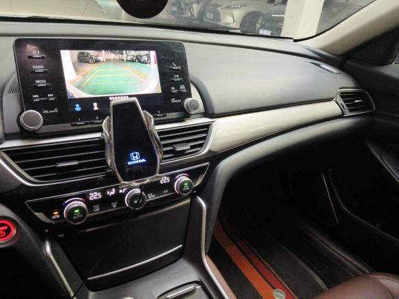 [青岛·鲁B] 二手本田英仕派2019款 锐·混动 2.0L 净雅版 国VI