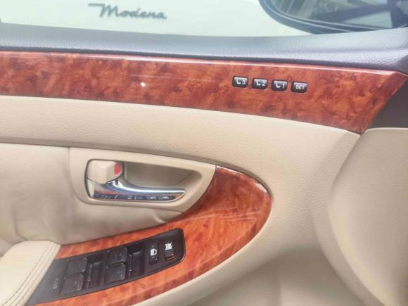 [深圳·粤B] 二手丰田皇冠2005款 3.0L Royal Saloon