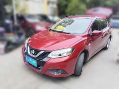 [南昌·赣A] 日产骐达TIIDA2016款 1.6L CVT酷动版