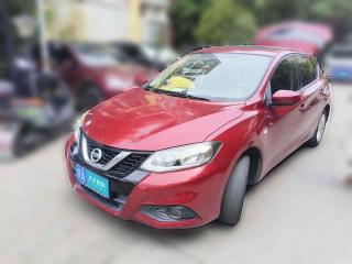 日产骐达TIIDA2016款 1.6L CVT酷动版