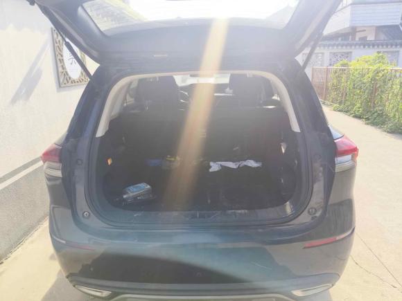 [宁波·浙B] 二手长安欧尚长安欧尚X72020款 1.5T 自动精英型