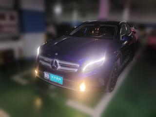 奔驰奔驰GLA2016款 GLA 200 蓝调版「深圳二手车」「天天拍车」