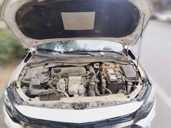 [西安·陕U] 二手雪佛兰科鲁泽2019款 RS 330T 自动痛快版 国VI