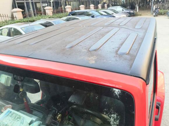 [上海·沪A] 二手Jeep牧马人2013款 3.6L Sahara 两门版