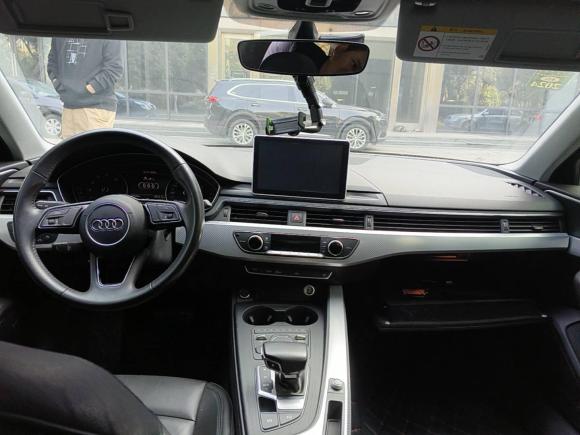 [苏州·苏E] 二手奥迪奥迪A4L2017款 40 TFSI 时尚型