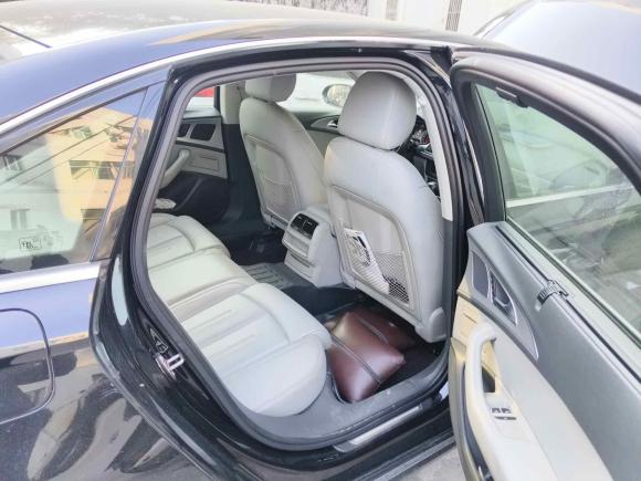 [深圳·粤B] 二手奥迪奥迪A6L2016款 TFSI 技术型