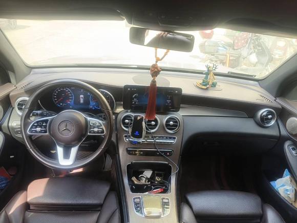 [温州·浙C] 二手奔驰奔驰GLC2021款 GLC 260 L 4MATIC 豪华型