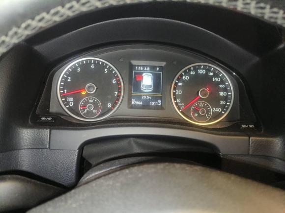 [杭州·浙E] 二手大众途观2015款 1.8TSI 自动两驱豪华型