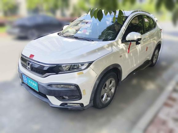 本田本田XR-V2017款 1.5L LXi CVT经典版「无锡二手车」「天天拍车」