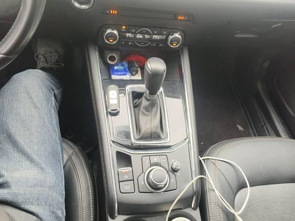 [合肥·皖A] 二手马自达马自达CX-52017款 2.5L 自动两驱智尊型 国V