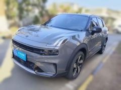 [苏州·苏U] 领克领克062020款 1.5T 劲Pro