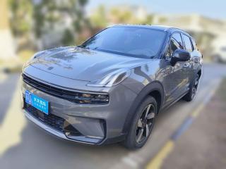 领克领克062020款 1.5T 劲Pro