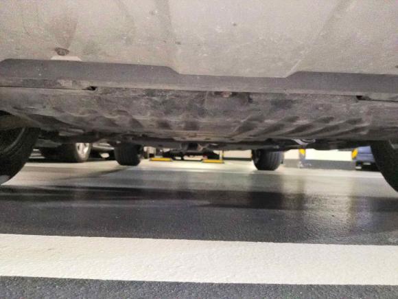 [深圳·粤P] 二手路虎揽胜极光2014款 2.0T 5门耀享版