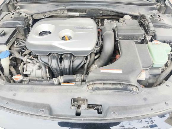 [青岛·鲁U] 二手起亚起亚K52016款 2.0L hybrid GLS