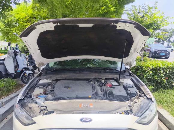 [杭州·浙A] 二手福特蒙迪欧2017款 EcoBoost 180 时尚型