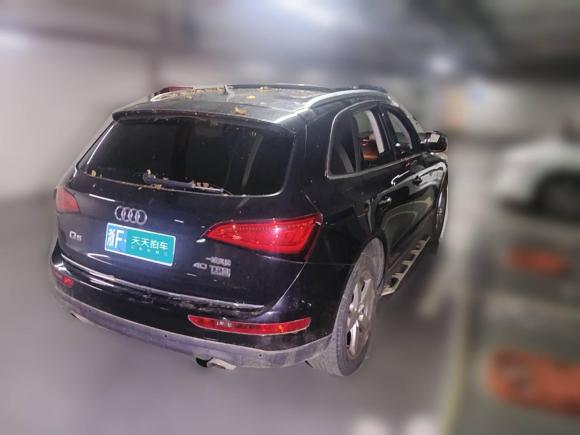 [上海·浙F] 二手奥迪奥迪Q52016款 40 TFSI 舒适型