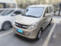 [杭州·浙A] 五菱汽车五菱荣光V2018款 1.5L标准型