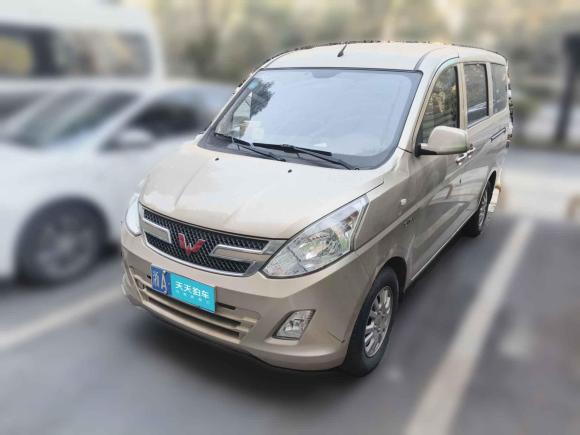 五菱汽車五菱榮光V2018款 1.5L標準型「杭州二手車」「天天拍車」