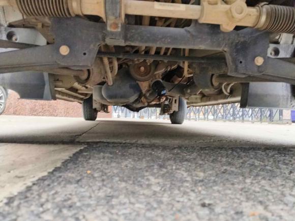 [宁波·鄂A] 二手长安凯程长安睿行M802014款 1.5L标准型4G15S