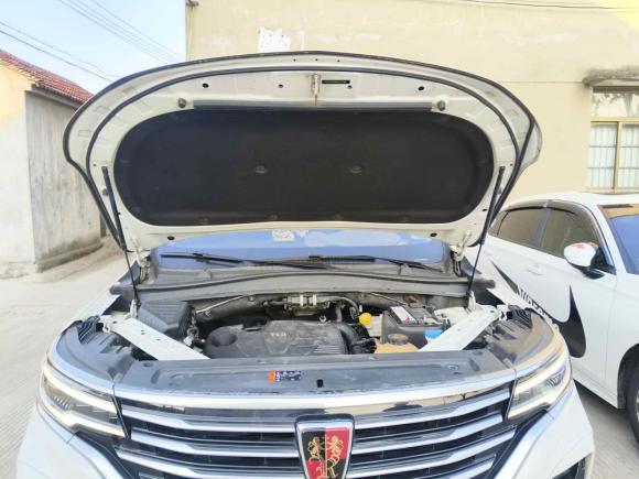 [宁波·浙B] 二手荣威荣威RX5 MAX2019款 300TGI 自动4G互联豪华版