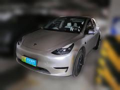 [杭州·浙A] 特斯拉Model Y2024款 后轮驱动版