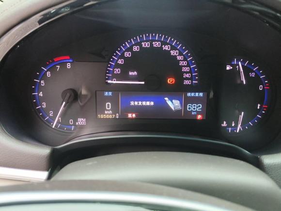 [青岛·鲁B] 二手凯迪拉克凯迪拉克XTS2013款 28T 精英型