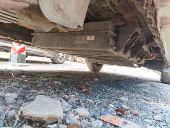 [广州·粤A] 二手东风小康东风小康EC362018款 标准型星恒电池