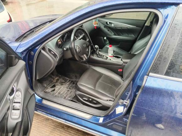 [金华·浙G] 二手英菲尼迪英菲尼迪Q50L2015款 2.0T 悦享版