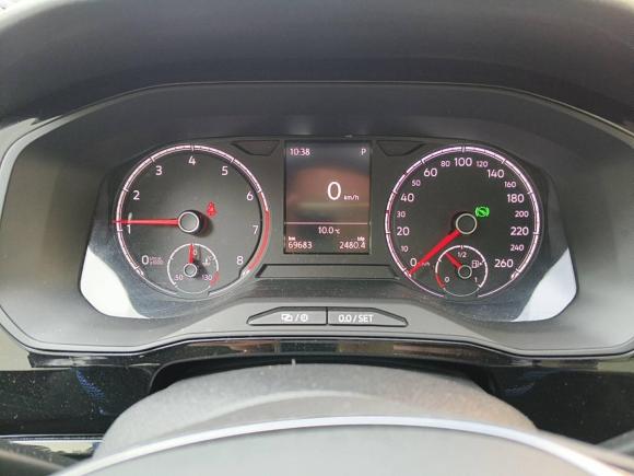 [上海·赣E] 二手捷达捷达VS72020款 1.4T 自动悦享型