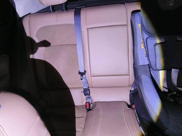 [杭州·苏C] 二手别克君威2017款 28T 尊享型