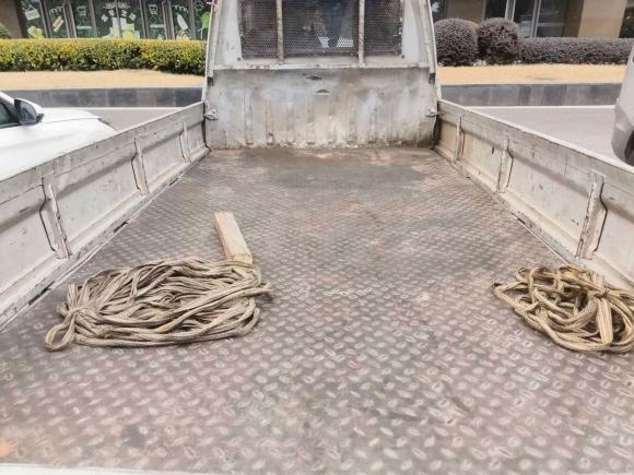 [常州·苏D] 二手开瑞优劲EV2022款 标准型栏板