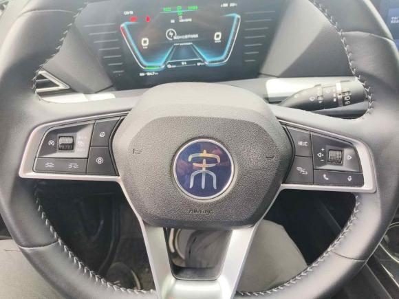 [西安·陕A] 二手比亚迪宋Pro新能源2019款 EV 高功率高续航版旗舰型