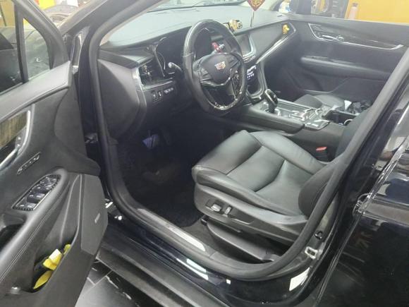 [上海·沪B] 二手凯迪拉克凯迪拉克XT52018款 25T 豪华型