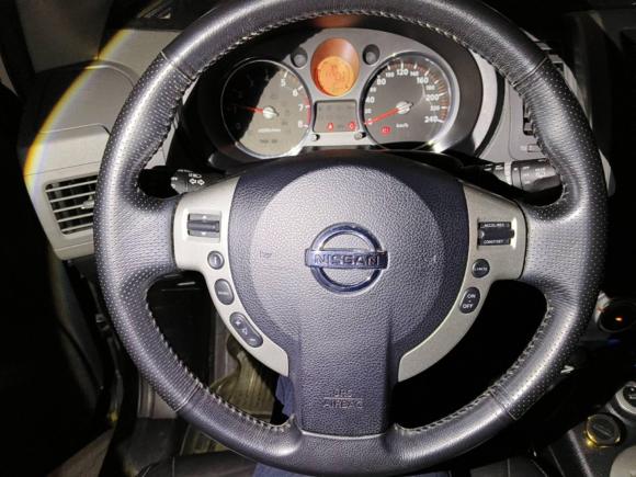 [南京·苏U] 二手日产奇骏2010款 2.5L CVT豪华版 4WD